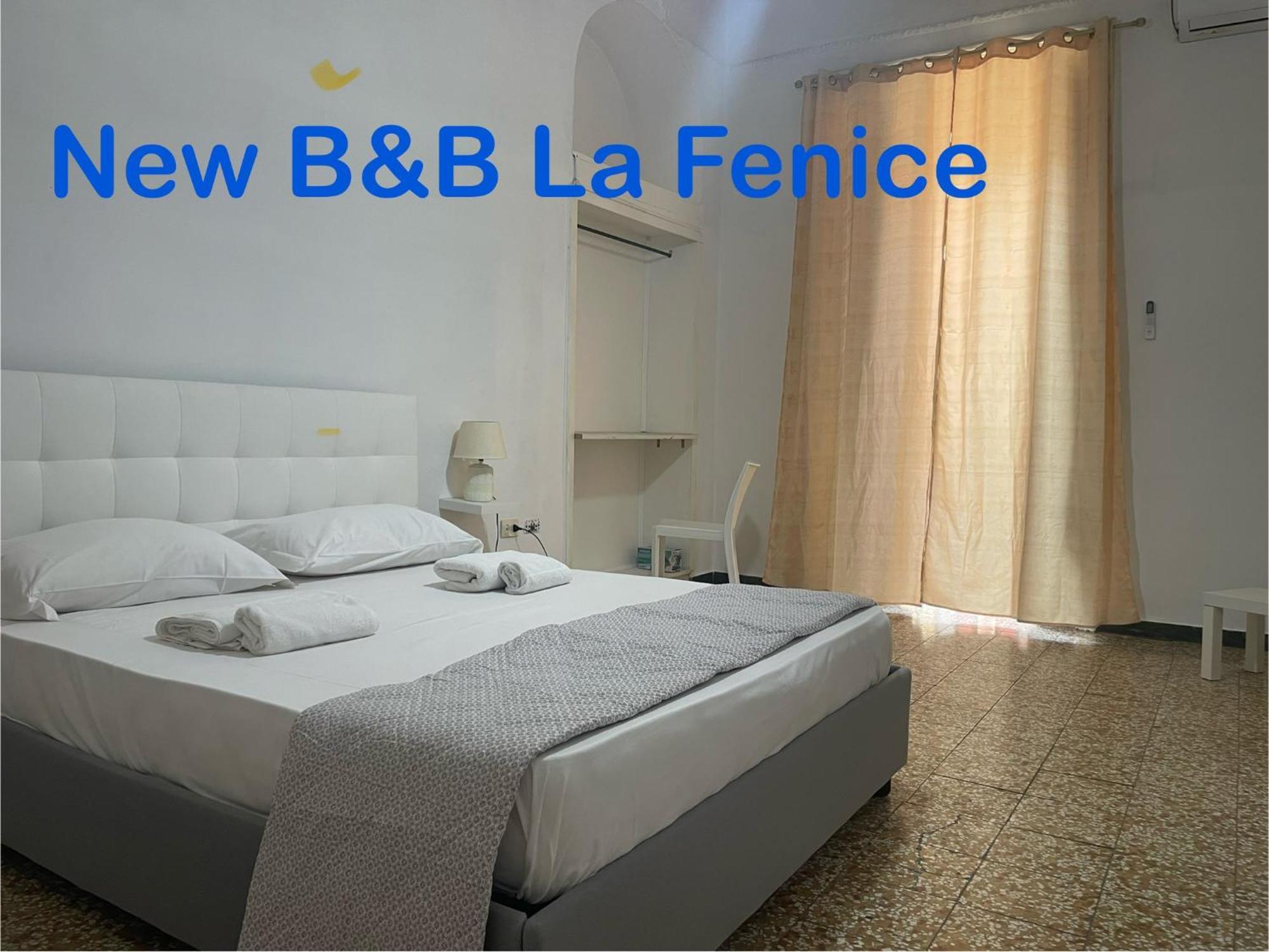 Hostel Bb La Fenice Неаполь Экстерьер фото