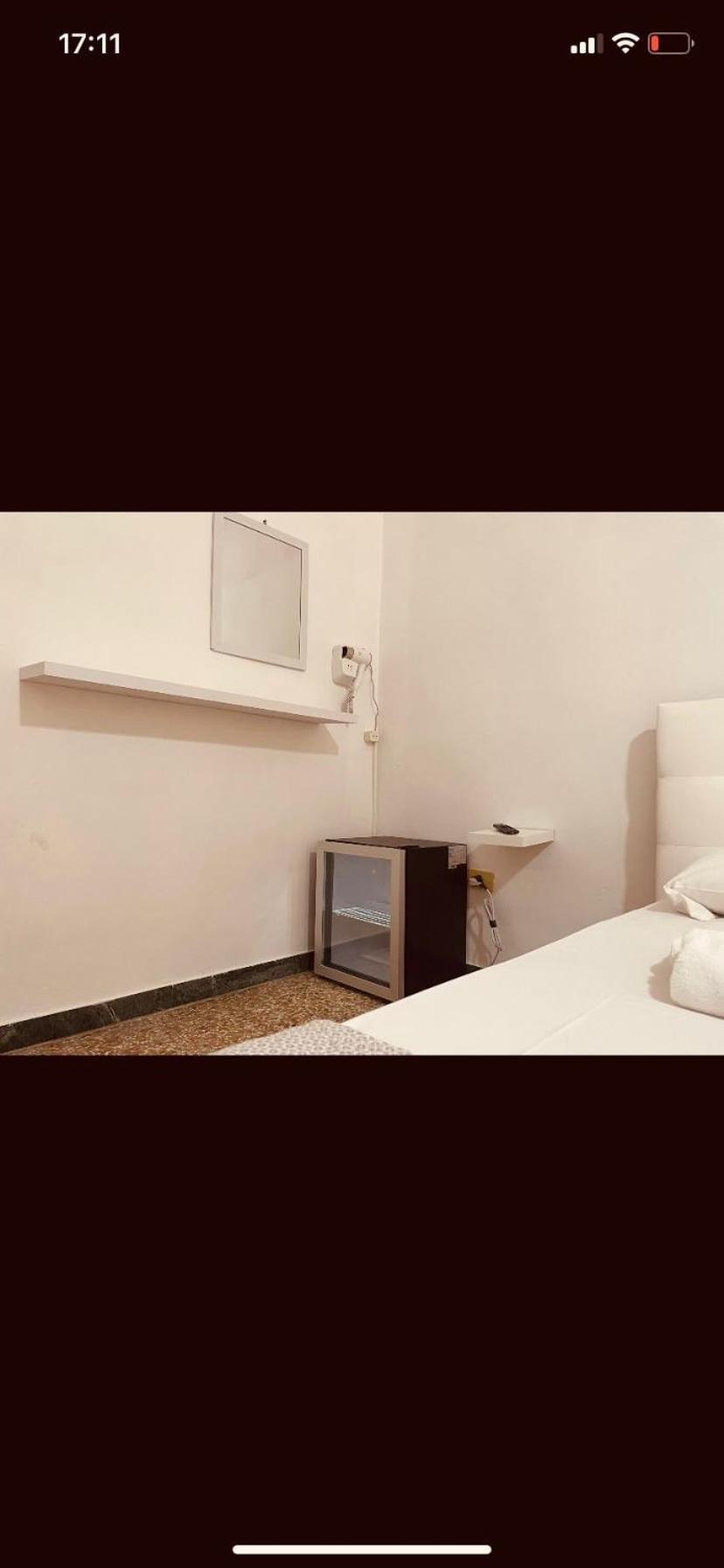 Hostel Bb La Fenice Неаполь Экстерьер фото