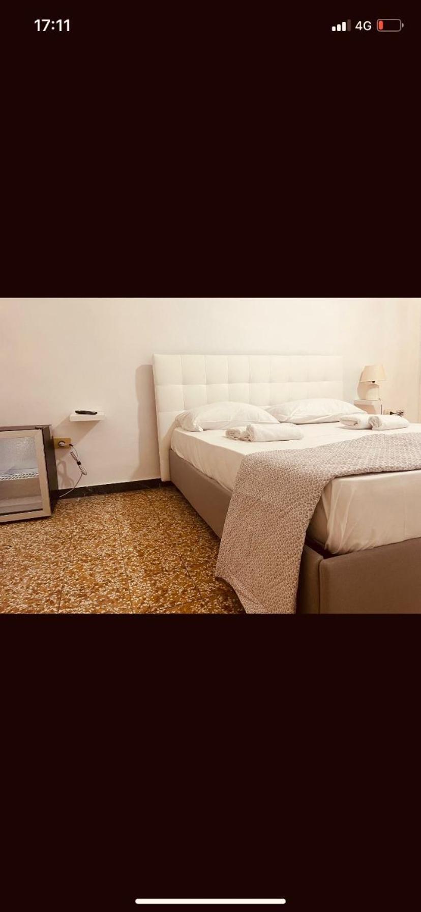 Hostel Bb La Fenice Неаполь Экстерьер фото